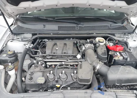 2019 Ford Taurus Limited из США, поврежденный, VIN 1FAHP2F87KG115640